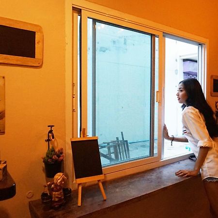 Staying Hostel Bangkok Dış mekan fotoğraf