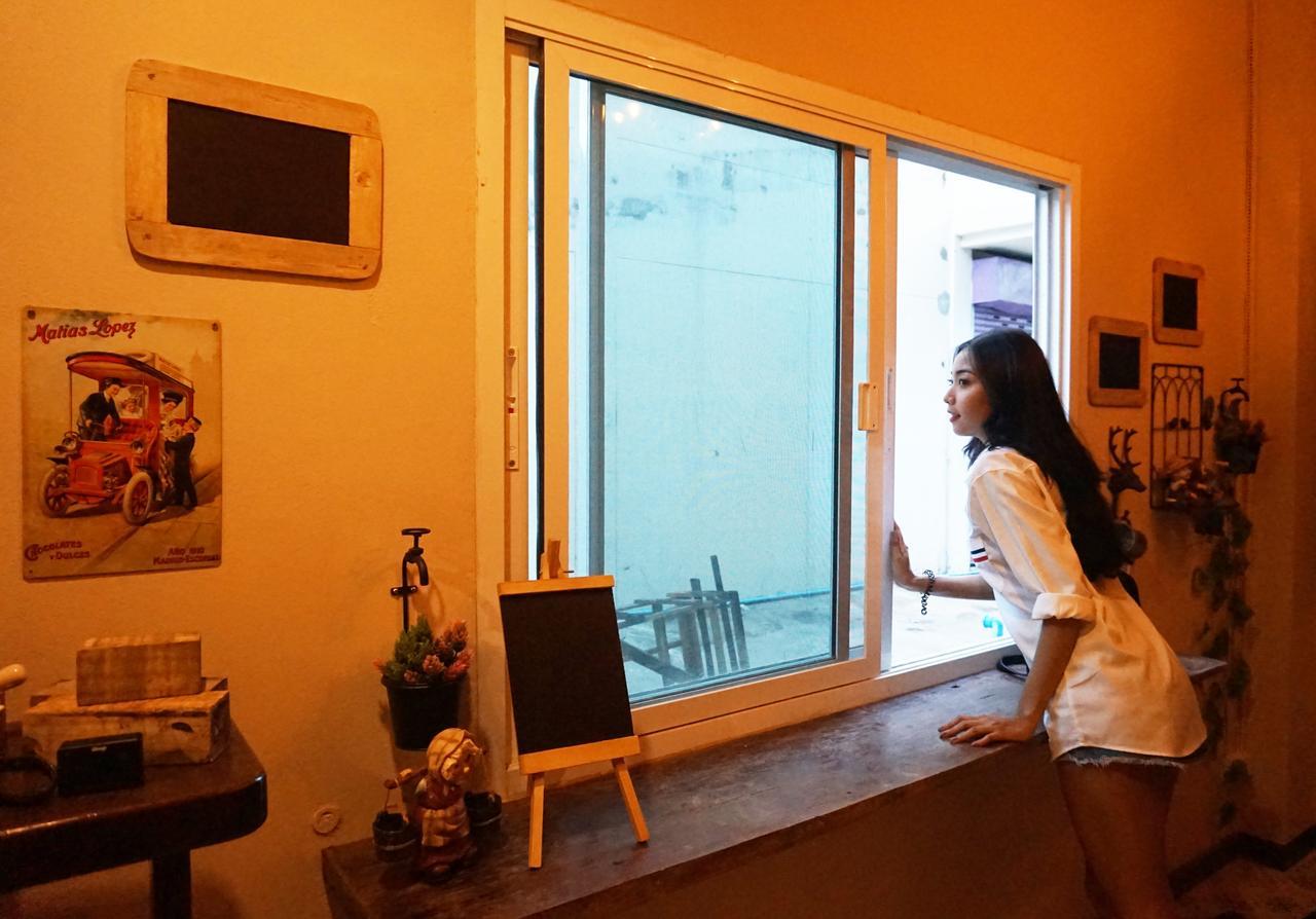 Staying Hostel Bangkok Dış mekan fotoğraf