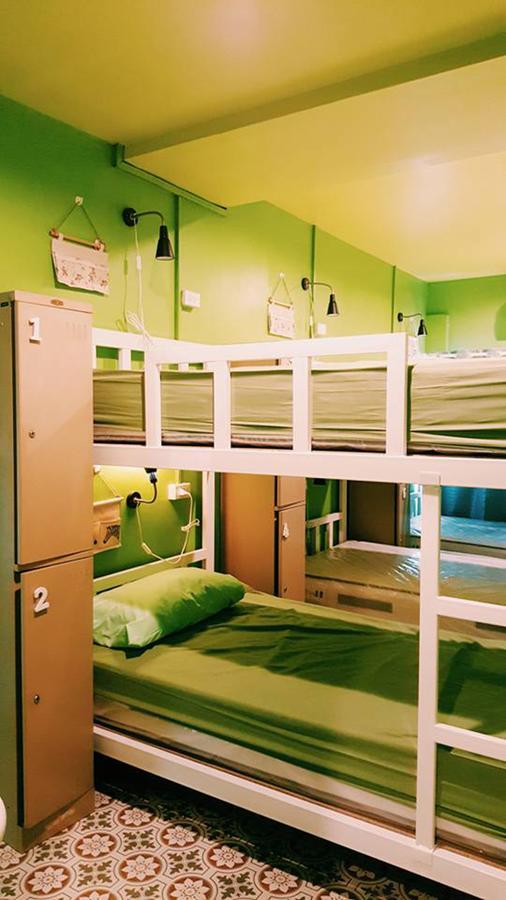 Staying Hostel Bangkok Dış mekan fotoğraf