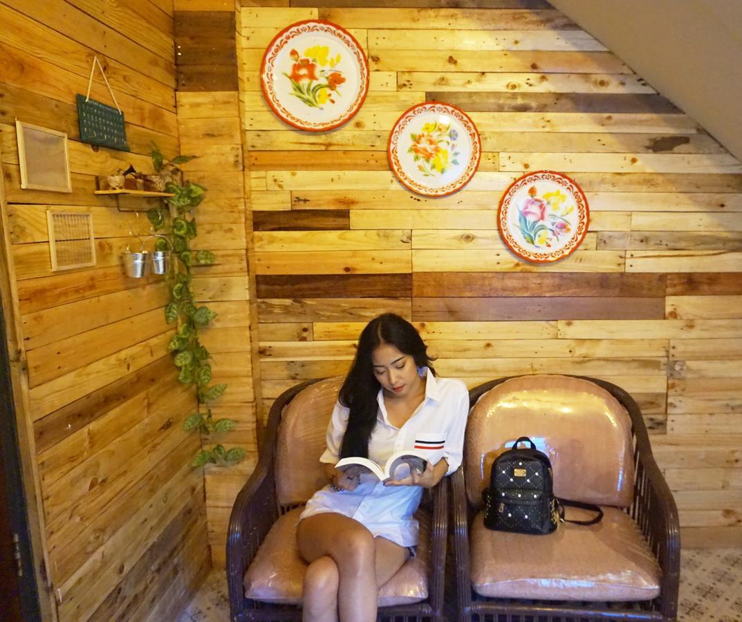 Staying Hostel Bangkok Dış mekan fotoğraf