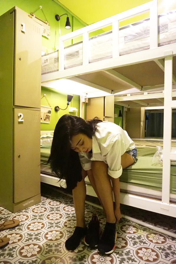 Staying Hostel Bangkok Dış mekan fotoğraf