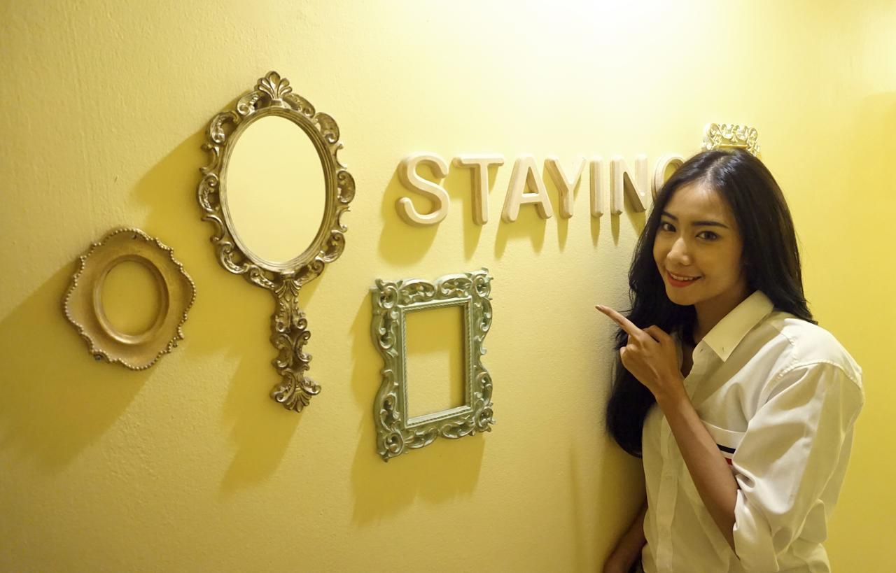Staying Hostel Bangkok Dış mekan fotoğraf