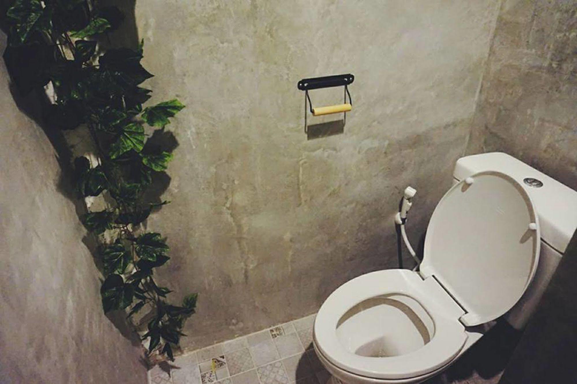 Staying Hostel Bangkok Dış mekan fotoğraf