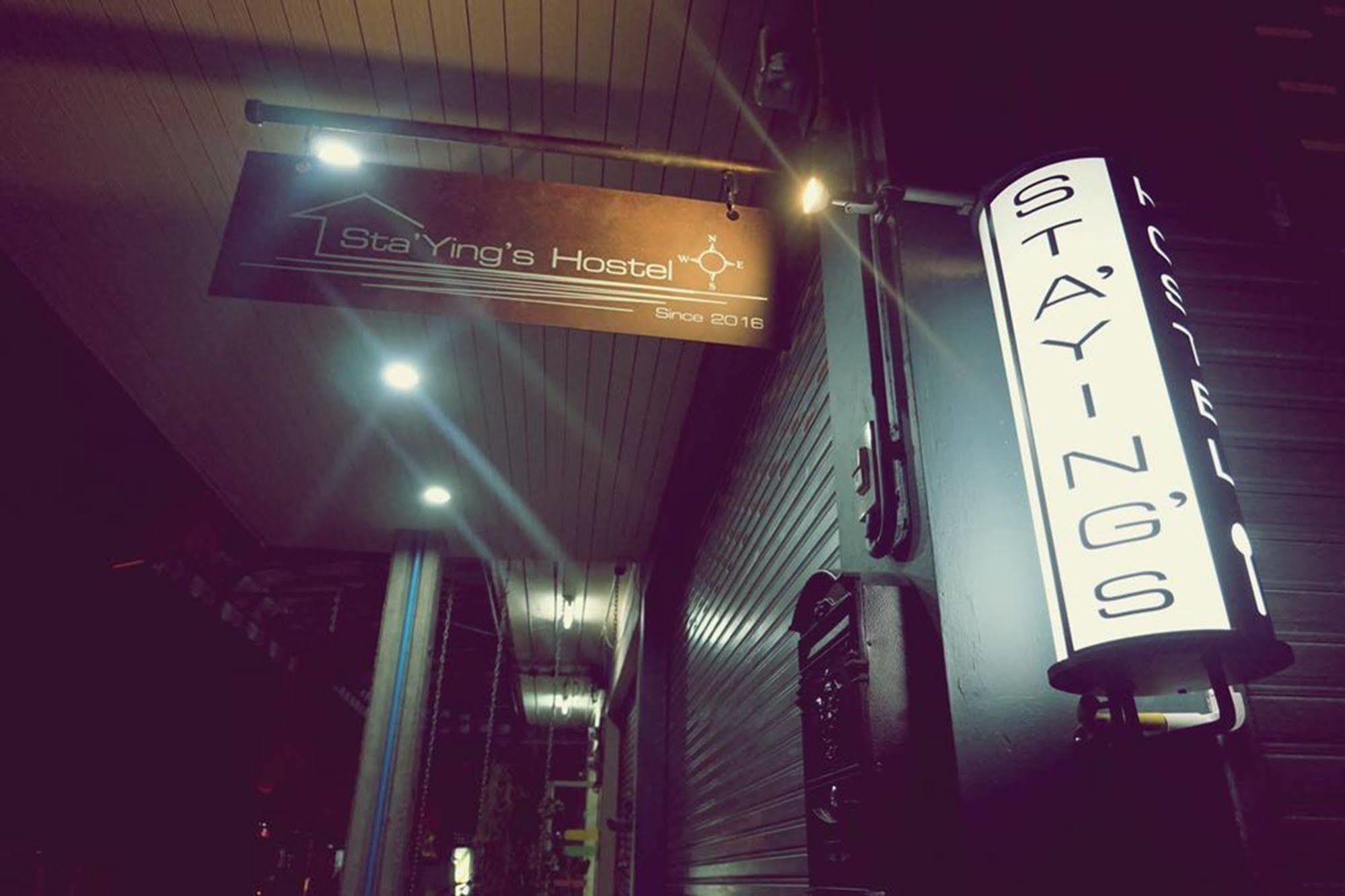 Staying Hostel Bangkok Dış mekan fotoğraf